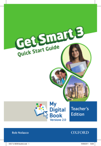 Get Smart 3 - Oxford University Press