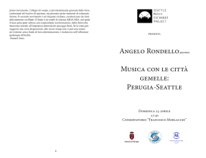 Programma... - Conservatorio di Musica di Perugia