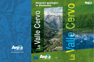 La Valle Cervo - Arpa Piemonte