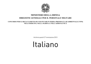 Italiano - militariforum.com