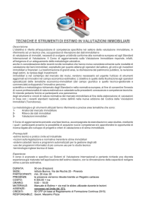 programma definitivo - Collegio dei Geometri di Torino e Provincia