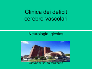 Complicanze neurologiche del diabete mellito