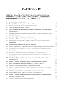 capitolo iv - Dipartimento di Scienze Chimiche, della Vita e della