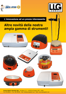 llg-flyer - Exacta Optech