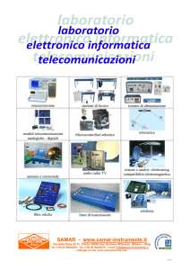 ELETTRONICA INFORMATICA TELECOMUNICAZIONI 2013