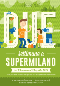 SUPERMILANO - Comune di Novate Milanese