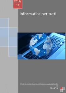 Informatica per tutti