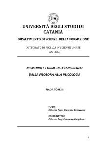 università degli studi di catania