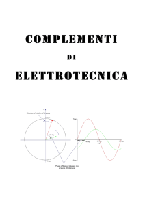 Complementi di Elettrotecnica