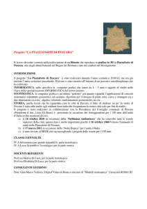 relazione - IIS "A. Volta" Pescara