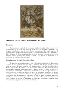 Apocalisse 12 - Parrocchia di Formigine