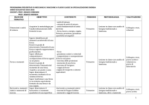 Meccanica macchine ed energia - Silva