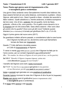 Sermone Lugano 1 gennaio 2017