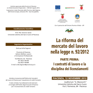 seminario RIFORMA DEL MERCATO.indd