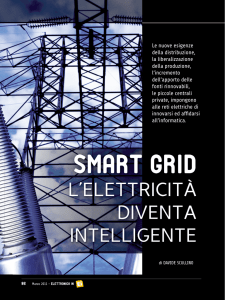 smart grid - ElettronicaIn