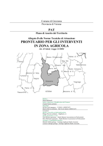 All.B - Prontuario per gli interventi in zona agricola