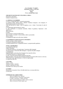 Liceo Scientifico “G