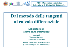 Diapositiva 1 - Liceo Da Procida