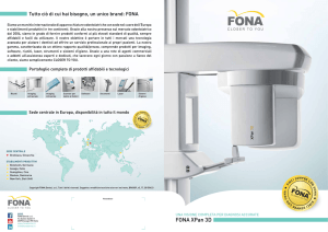 FONA XPan 3D - Sympla Estetica