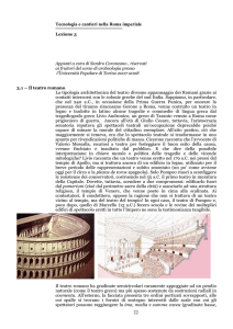 Dispensa 30 (L`architettura greca) - Corso di Archeologia