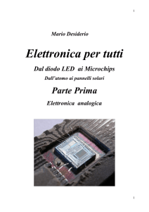 Elettronica per tutti