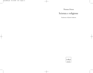 Scienza e religione