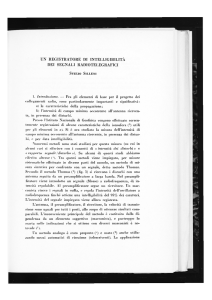 1. Introduzione. - Annals of Geophysics