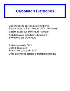 CPU - Unife