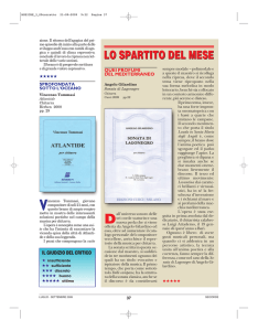 LO SPARTITO DEL MESE - Edizioni Curci Publishing