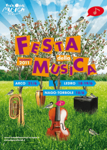 programma - Ledro In Musica