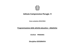 Istituto Comprensivo Perugia 9