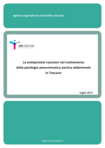rapporto ARS - ARS Toscana