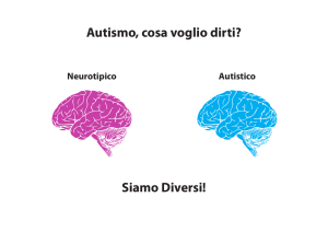 Autismo, cosa voglio dirti?