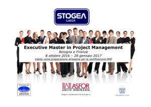 Executive Master in Project Management