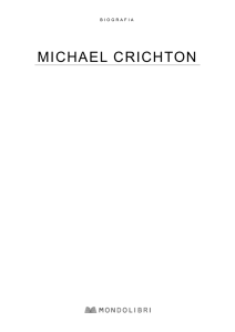 michael crichton
