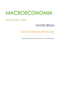 macroeconomia