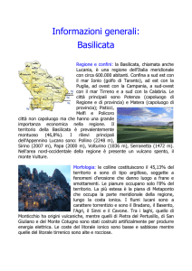 Basilicata - Jeanscard