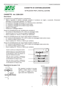 Cassetta contabilizzazione ITA 17.02.2012