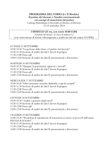 programma Monaco 2014