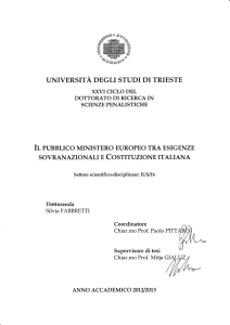 Tesi dottorato Fabbretti