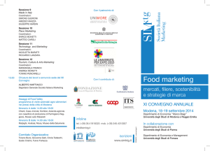 programma - Expo 2015 - Regione Emilia Romagna
