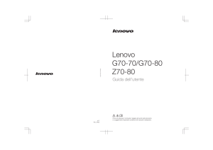 Lenovo G70-70/G70-80 Z70-80