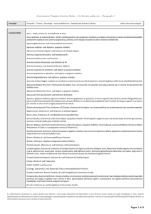 Emopatie, Tumori, Immunodeficienze, Malattie del Sistema Linfatico.