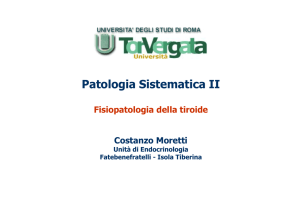 Patologia Sistematica II