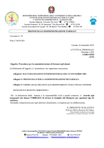 n° 19-disposizioni somministrazione farmaci 2015-16
