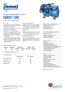 QMS7.5M - Nanni Diesel