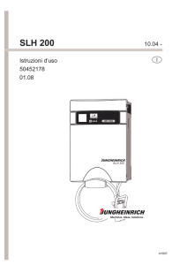 SLH 200 - Jungheinrich