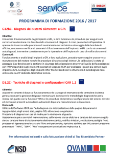 Programma Corsi 2016/2017