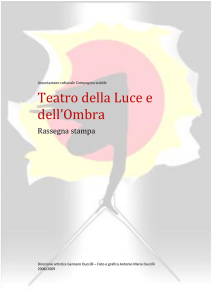 - Teatro della Luce e dell`Ombra