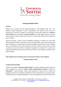 Emergenza Medica Online - Istituto Italiano della Donazione